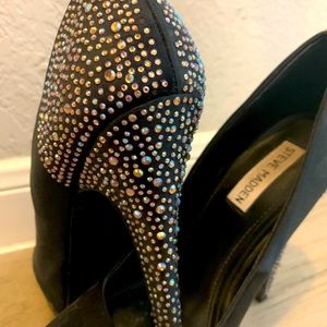 RHINESTONE Heels